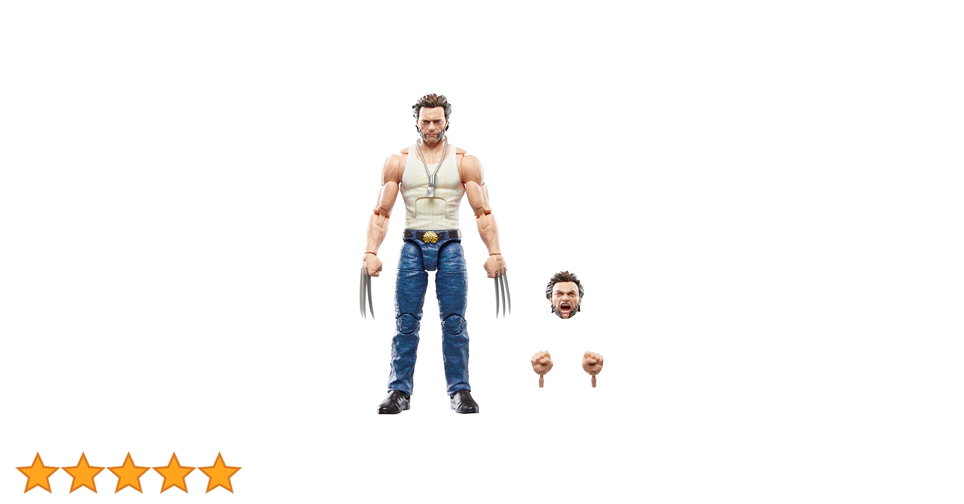 Marvel Legends デッドプール & ウルヴァリン 3体セット IN STOCK! SET OF 3 Deadpool & Wolverine Marvel Legends 6